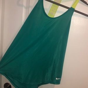 Nike Dry fit Tank Top - Active wear